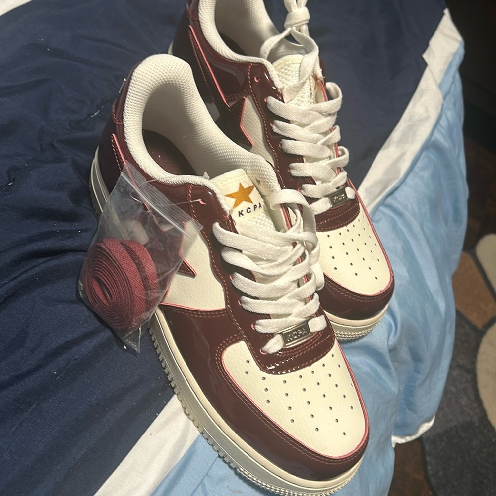 Kcpa shoes